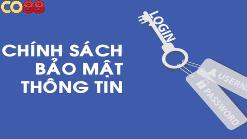 Các quy định về chính sách bảo mật Các quy định về chính sách bảo mật
