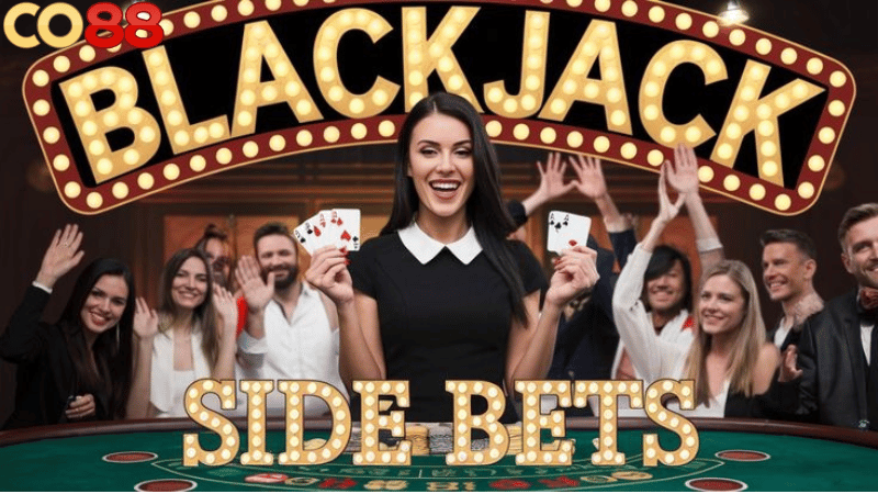 Cách Chơi Và Chiến Lược Tại Blackjack Casino CO88 Cách Chơi Và Chiến Lược Tại Blackjack Casino CO88