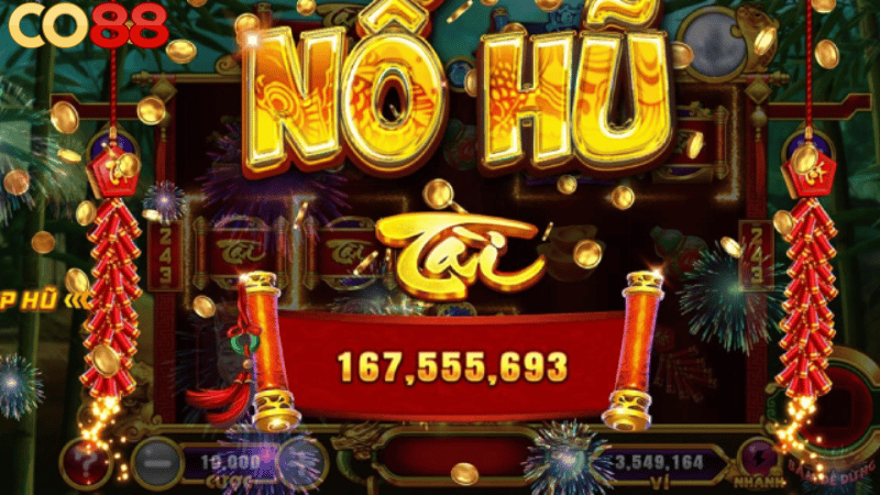 Điều kiện tham gia game nổ hũ đổi thưởng CO88 Điều kiện tham gia game nổ hũ đổi thưởng CO88