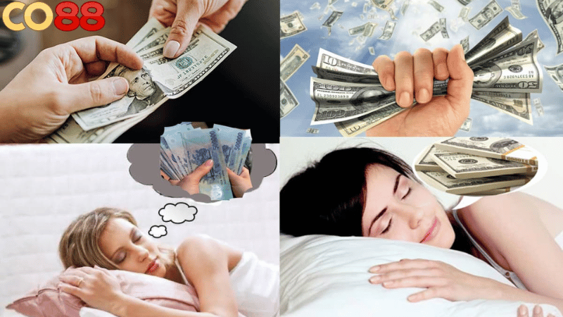 Giải Mã Giấc Mơ Thấy Tiền Giải Mã Giấc Mơ Thấy Tiền