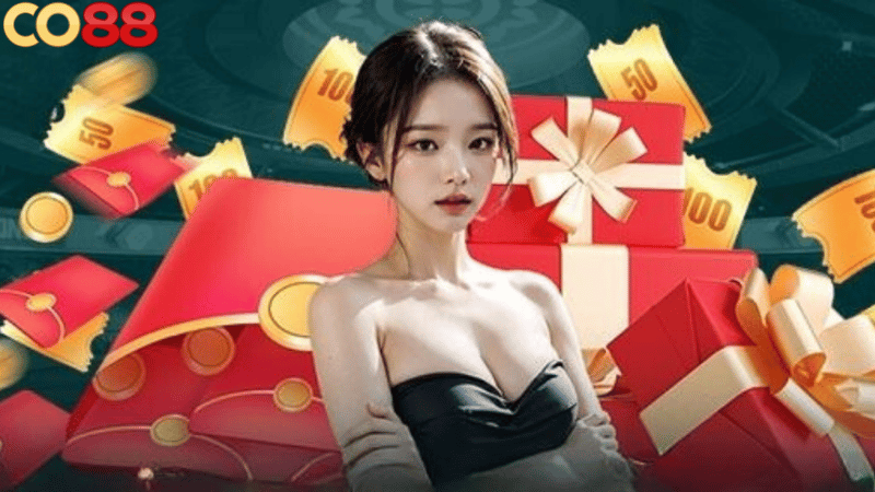 Các chương trình khuyến mãi CO88 dành cho tân cược thủ Các chương trình khuyến mãi CO88 dành cho tân cược thủ