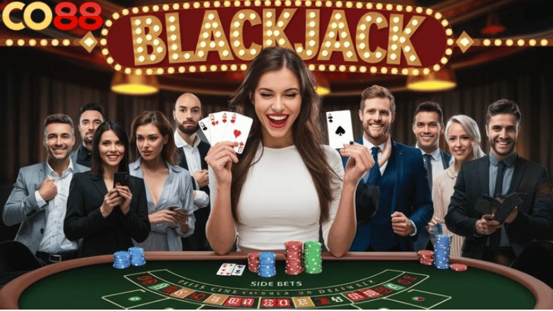 Lịch Sử Và Phát Triển Của Blackjack Casino CO88 Lịch Sử Và Phát Triển Của Blackjack Casino CO88