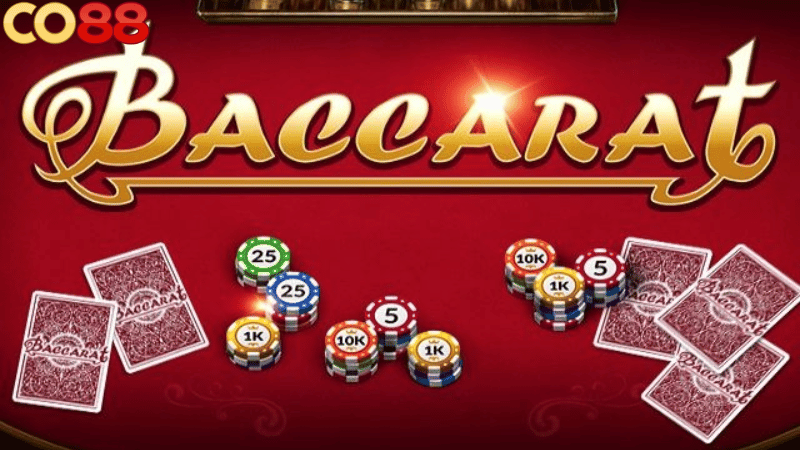 Ưu điểm của Baccarat casino CO88 Ưu điểm của Baccarat casino CO88