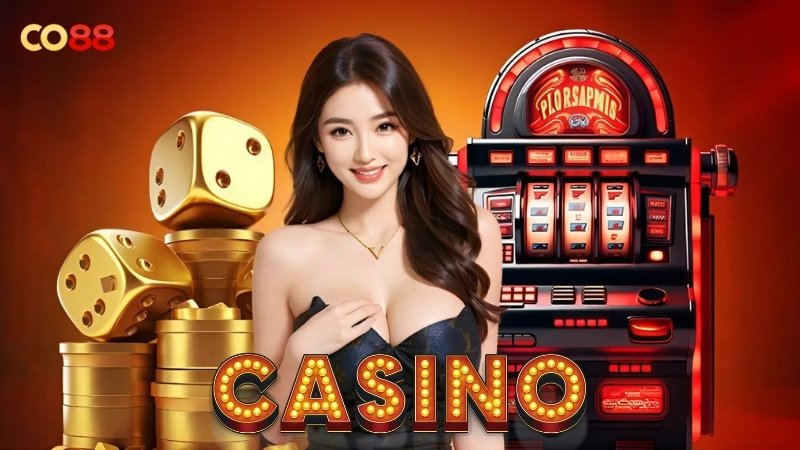 Chinh phục sảnh Live casino CO88 đẳng cấp
